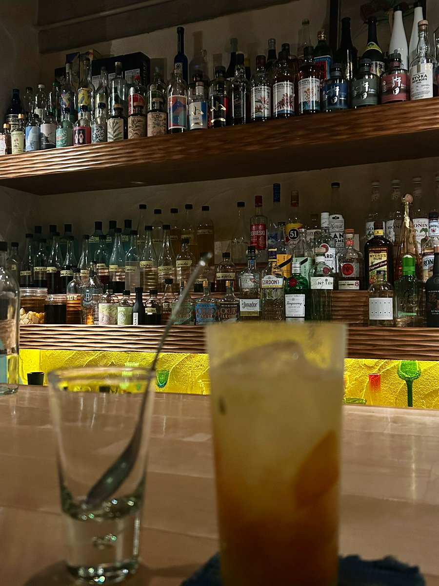 やります！3/27！来月末！
名護は十字路通り近辺にて！
素敵なお店の名前は“Bar No.11”
Instagramアカウントもある！
instagram.com/bar.no.11?igsh…