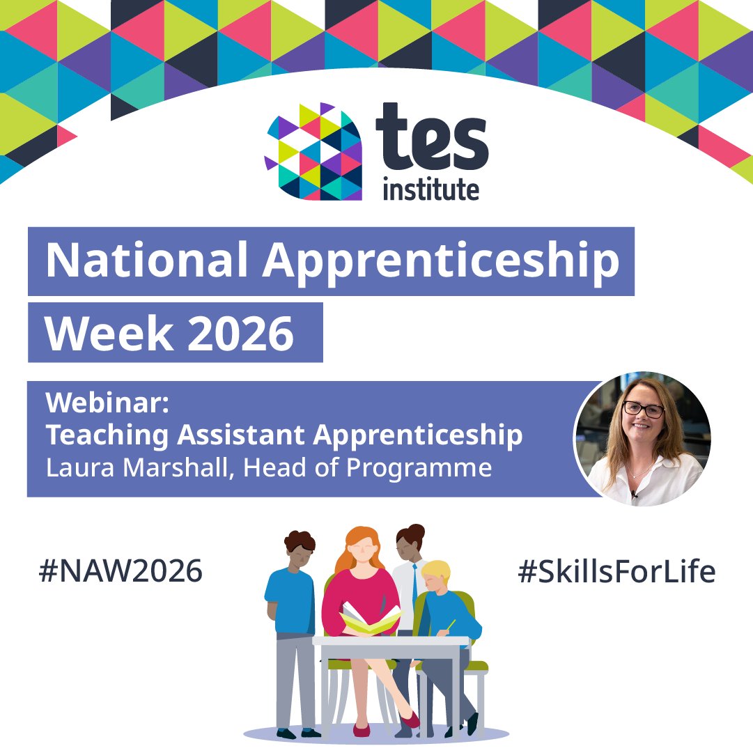 Tes_Institute tweet media