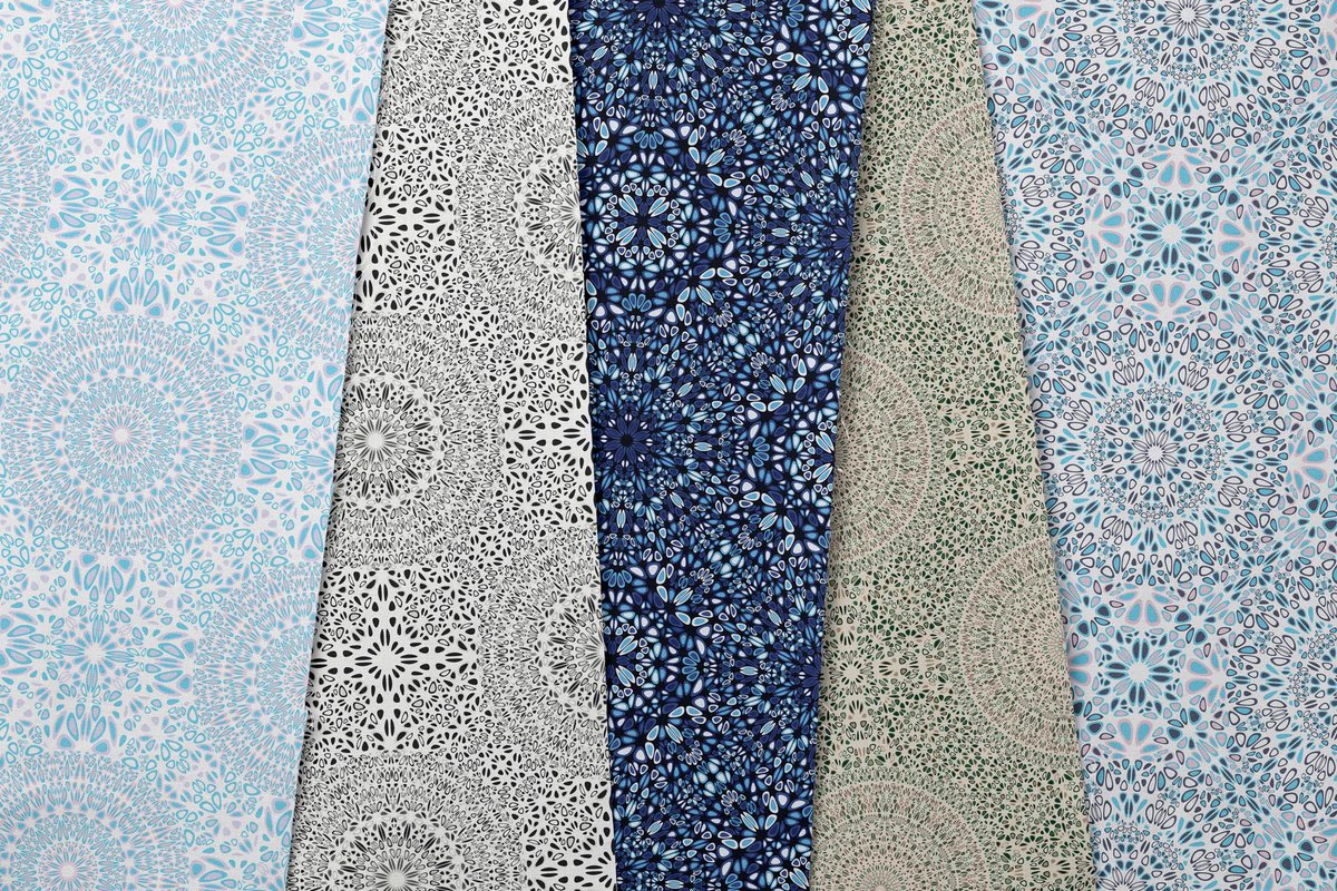 DavidZydd's tweet image. Seamless Mandala Patterns - Patreon exclusive: patreon.com/collection/188… #patterndesign #artwork #repeatingpattern