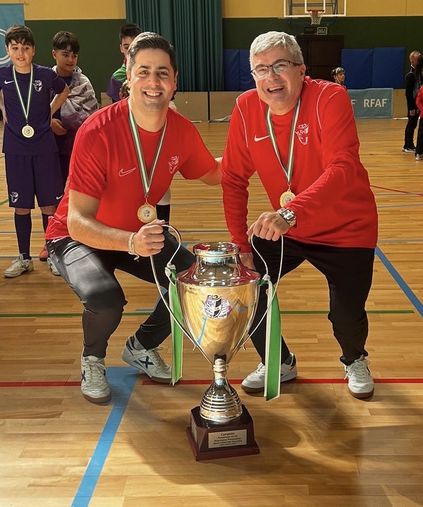 Andrés Aldehuela tweet media