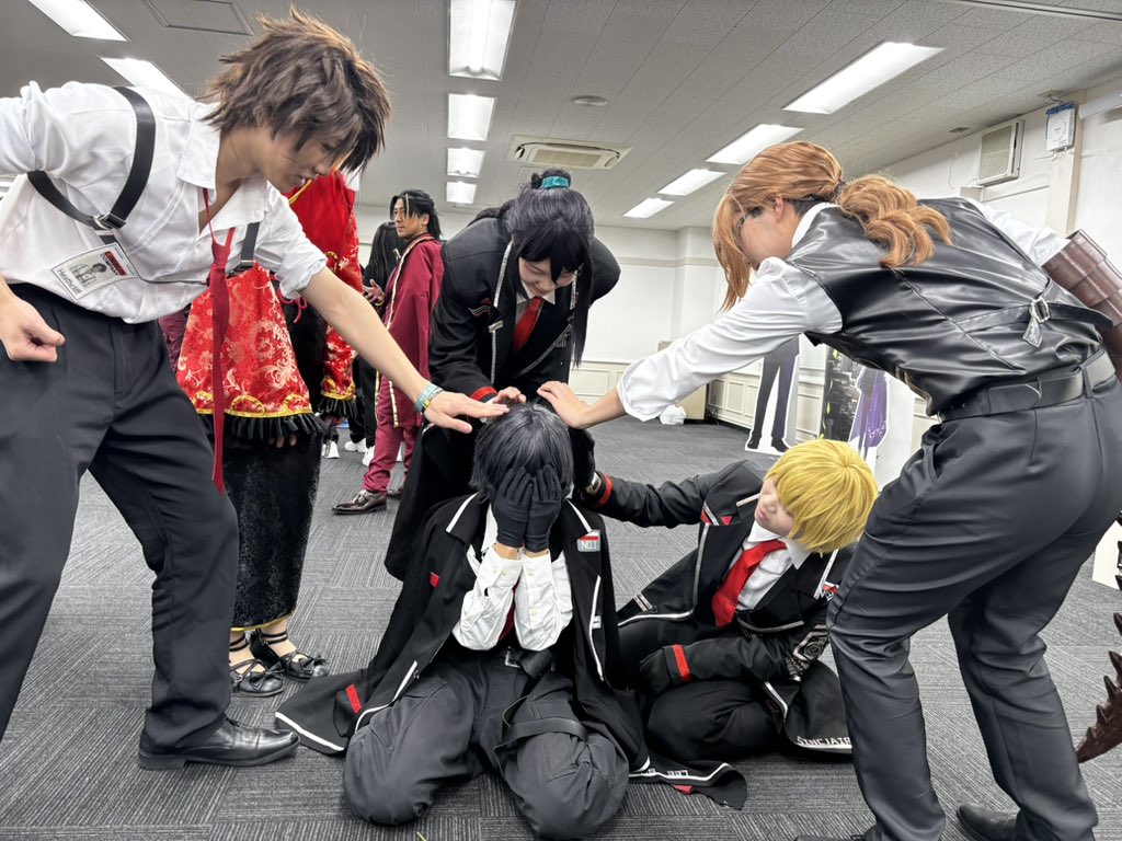 イサン氏…

#ルナムン