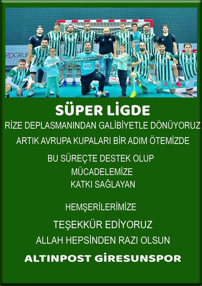 Fatih Kuloğlu (@fatihhkulogluu) on Twitter photo 