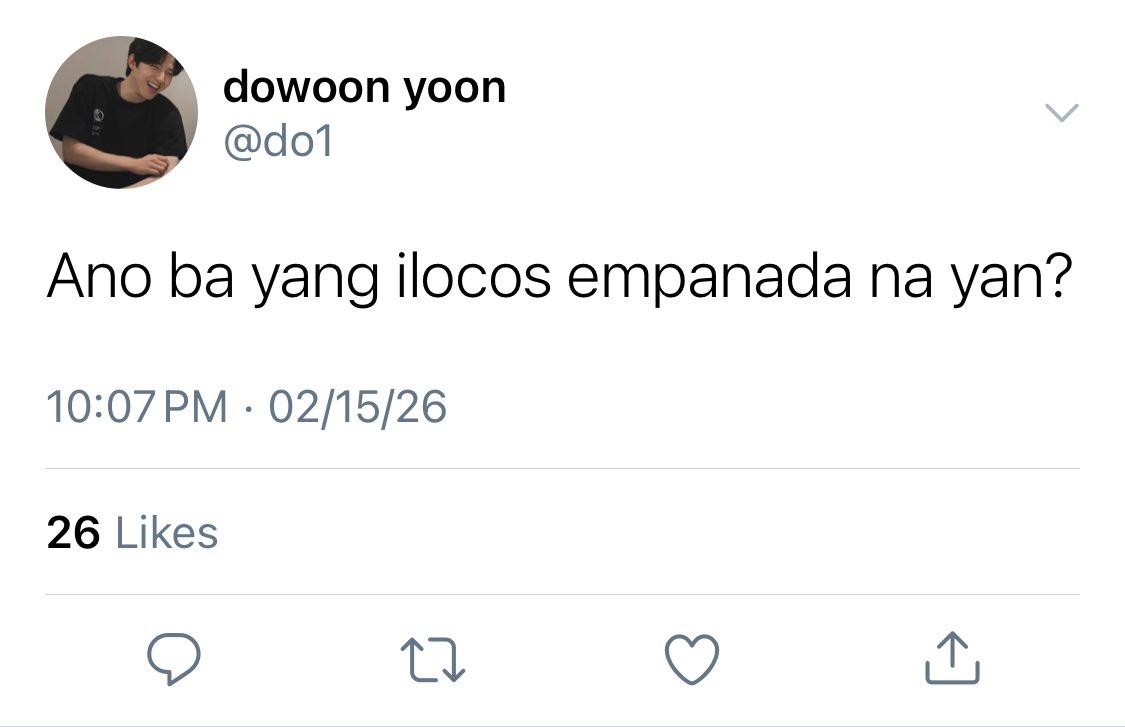 ___jagga's tweet photo. day6 dowoon ilocos empanada one shot au https://t.co/1cqoXZg5ek