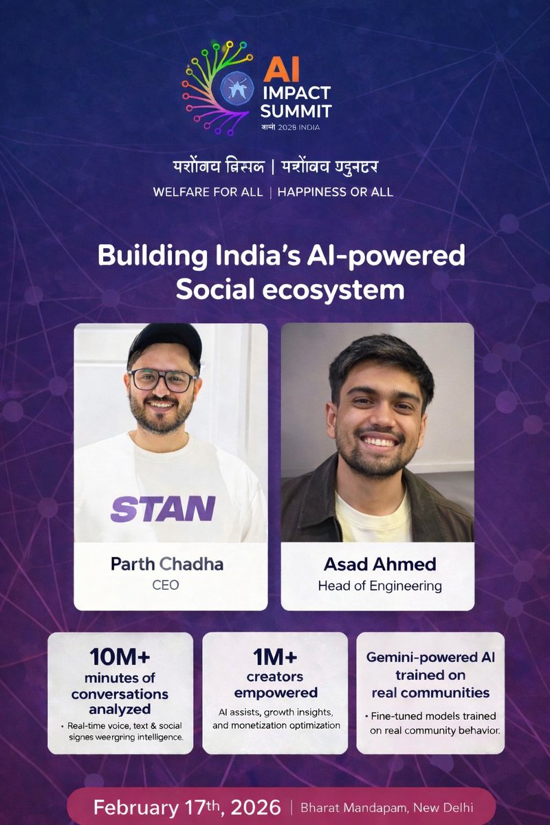 Parth Chadha tweet media