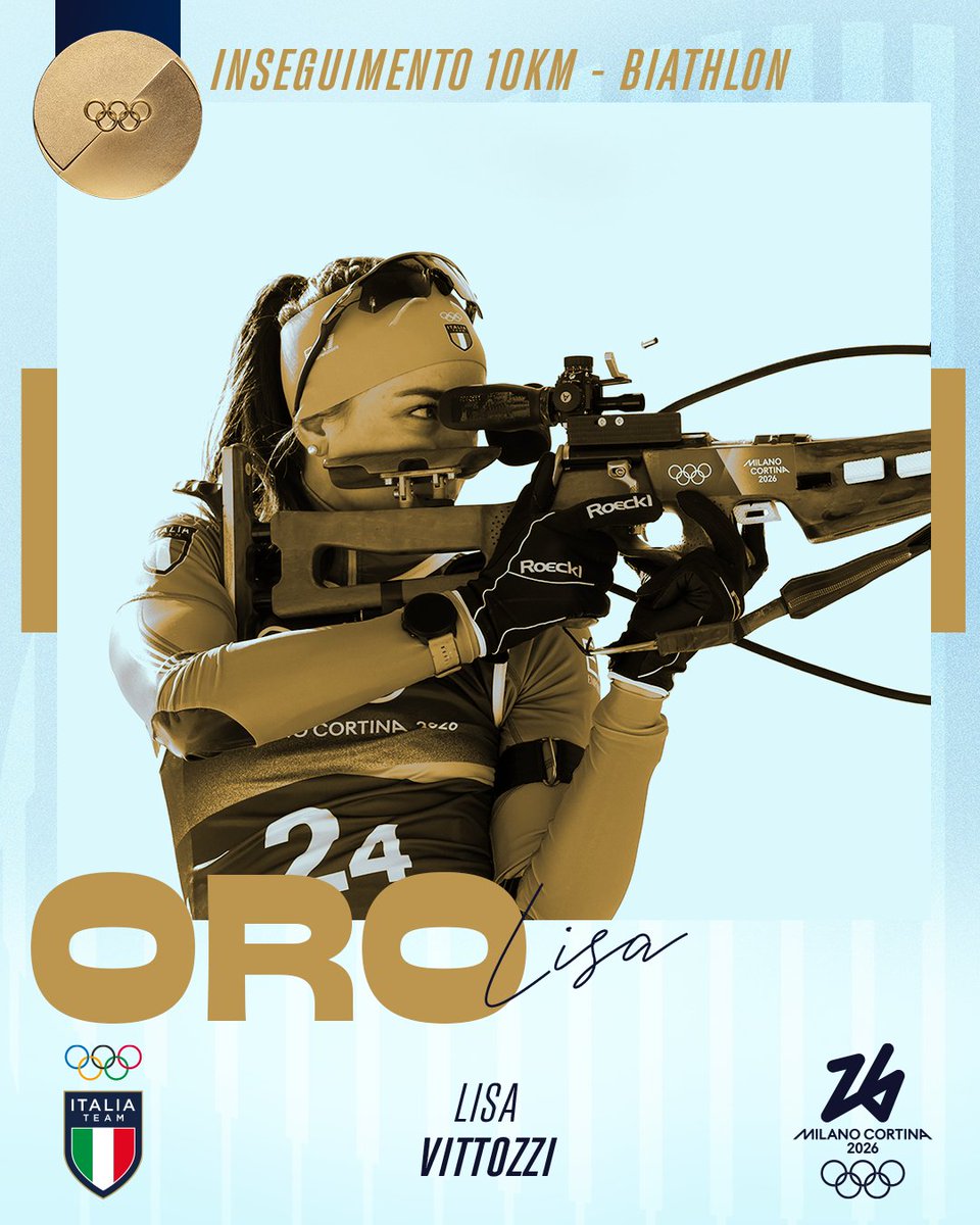 MONNA LISAAAAAAAAAAAAAAAAAAAA 💚🤍❤️

#ItaliaTeam <a href="/Fisiofficial/">Fisiofficial</a> <a href="/milanocortina26/">Milano Cortina 2026</a> @olympics #MilanoCortina2026