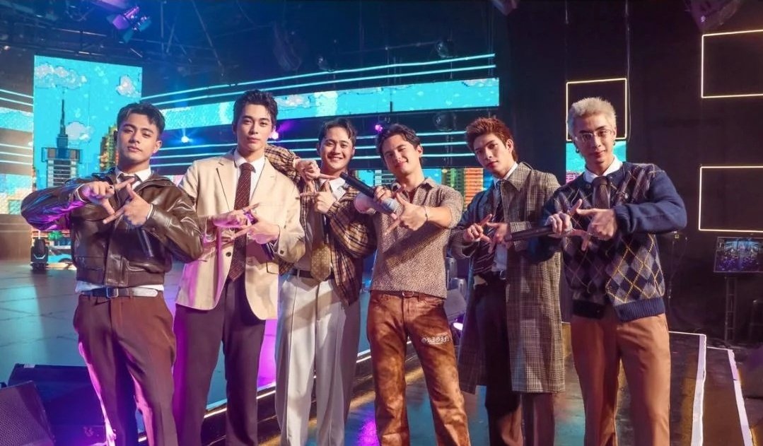 lovexpsyche's tweet photo. JAMES REID x BGYO ON ASAP
Aired: 15 February 2026
https://t.co/aHNn4Vs8Ub
#JamesReid #ASAPonFire #BGYO #CarelessPH #uandi #lovescene #AllTheseLadies
📷abscbn/ABSCBN Entertainment/bgyo_ph https://t.co/MwSw6q2dRl