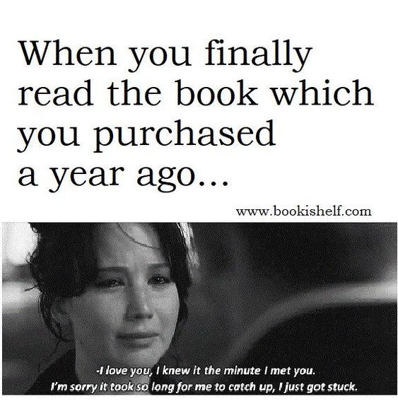 PublishingDavis's tweet image. 🎉 When *that* book has finally reached the top of your TBR pile! 😍 📖📚 #booklover #excited