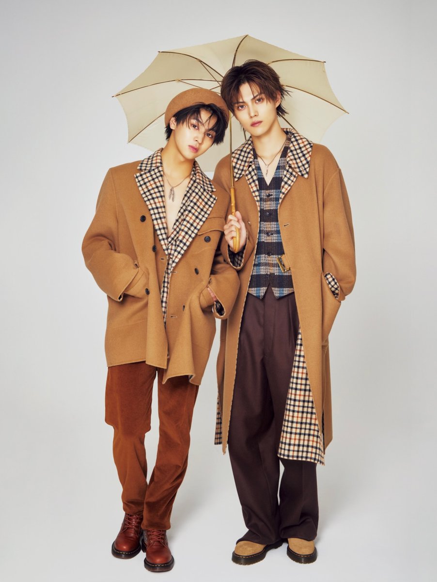 身長差ってすんばらしいよね #藤本洸大 #簡秀吉