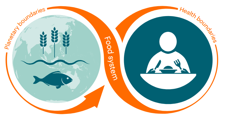 violin4all's tweet photo. #foodcanfixit Food forms an inextricable link between human health and environmental sustainability. The global food system must operate within boundaries for human health and food production to ensure healthy diets from sustainable food systems for nearly 10 billion in 2050. https://t.co/WhWR4ohznu