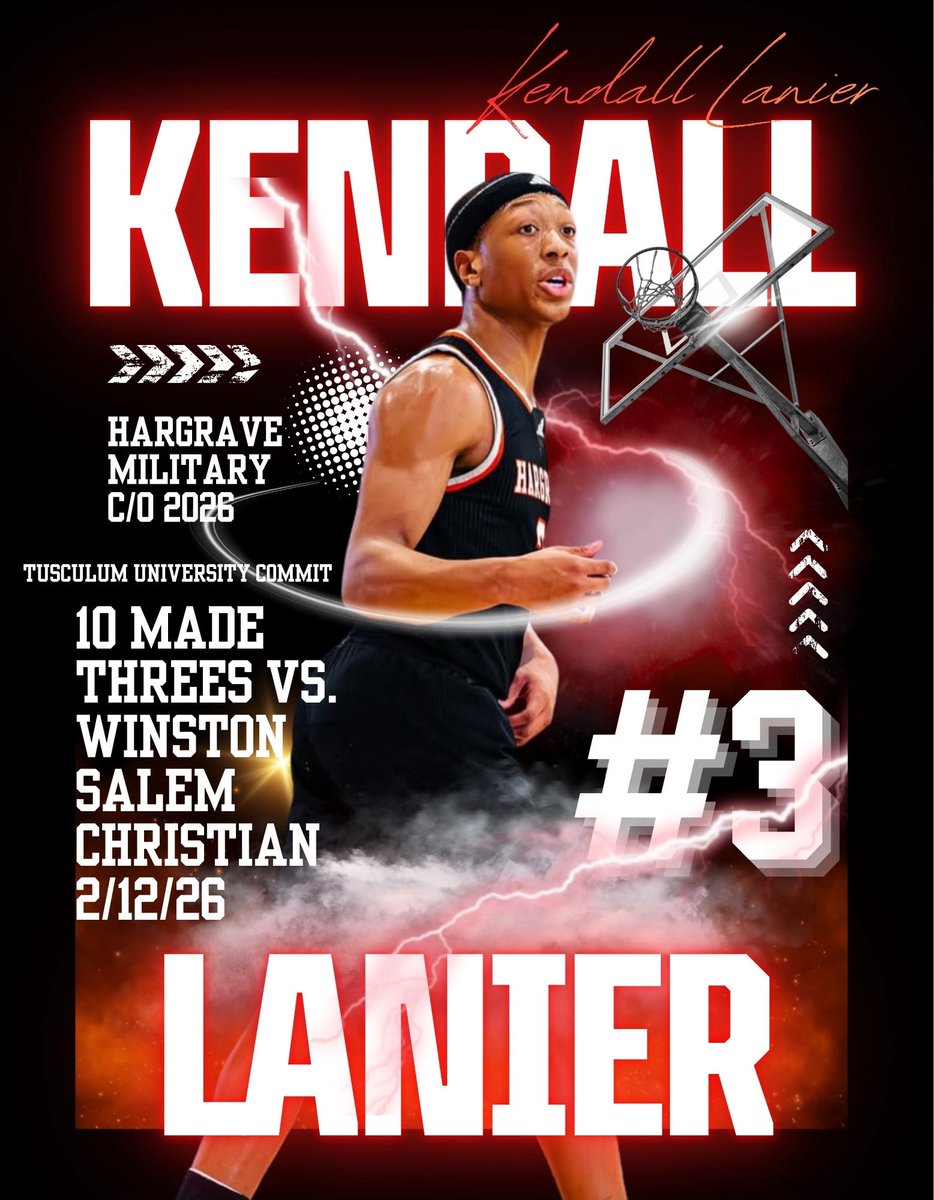 Kendall Lanier tweet media