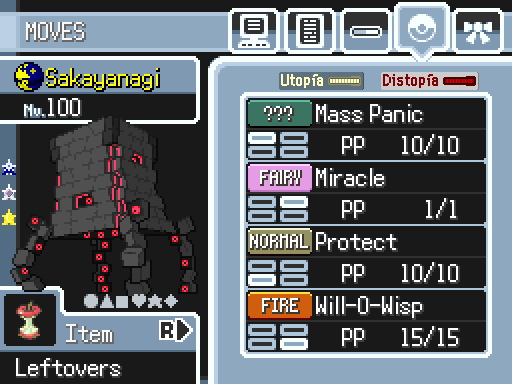 Pokémon - The Soul of Hope's demo is out NOW! 👻
Features:
- Challenge modes
- Alternative shinies
- Custom moves, abilities, megas and regional variants
- "Virtues" serving as secondary items
- Loot system
- Pokemon have rarities

⏬ Check it out ⏬
eeveeexpo.com/threads/9328/