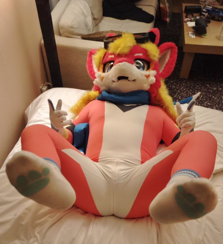 雷穆斯 レムス-RMS Dragon NEXT➡以茶會毛 FurryTeaparty tweet media