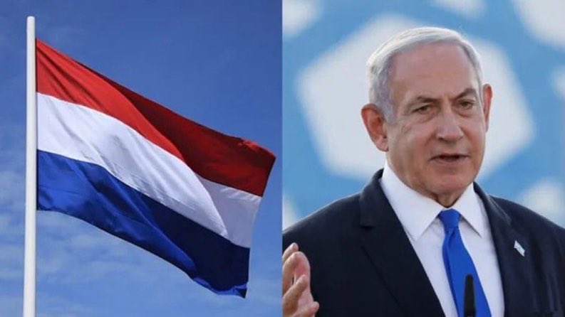 Hollanda, İsrail vatandaşlarının girişini yasakladı