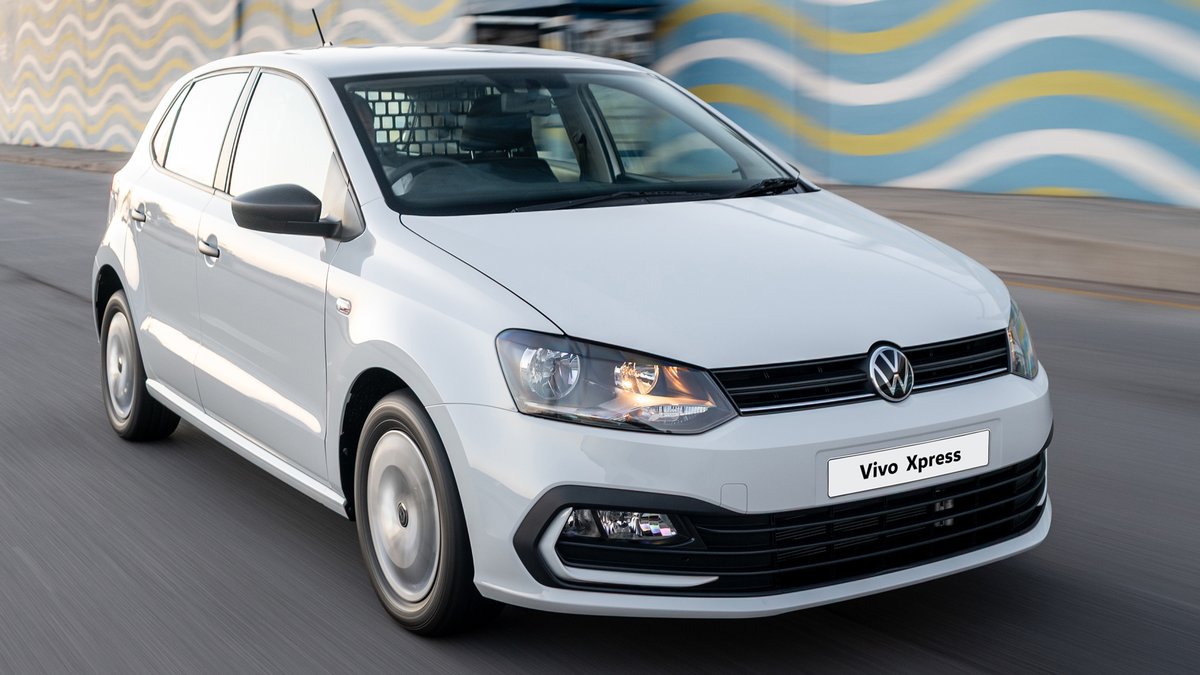 Reentering the local light duty vehicle segment, VW has introduced the Polo Vivo Xpress to Mzansi. 

All you need to know at otherpeoplescars.co.za/volkswagen-pol…