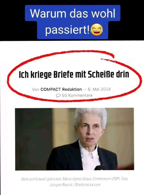 Heinzelratte🐀Wir sind unter Euch💙 tweet media