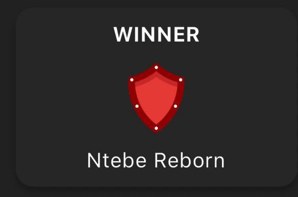 As we prepare for our upcoming season, let take a trip down the memory lane. Our first ever FCX Pro Clubs League. <a href="/ntebereborn/">NTEBE Reborn</a> being our first ever winner! #FCXGhanaProClubsLeague