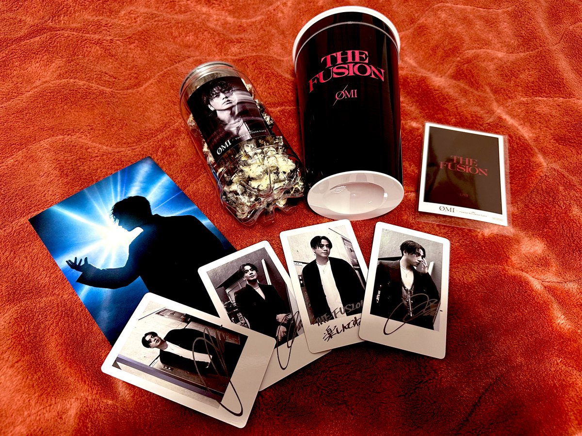 ØMI × TOWER RECORDS CAFE』 TOWER RECORDS CAFE 中目黒店 🌙コラボ