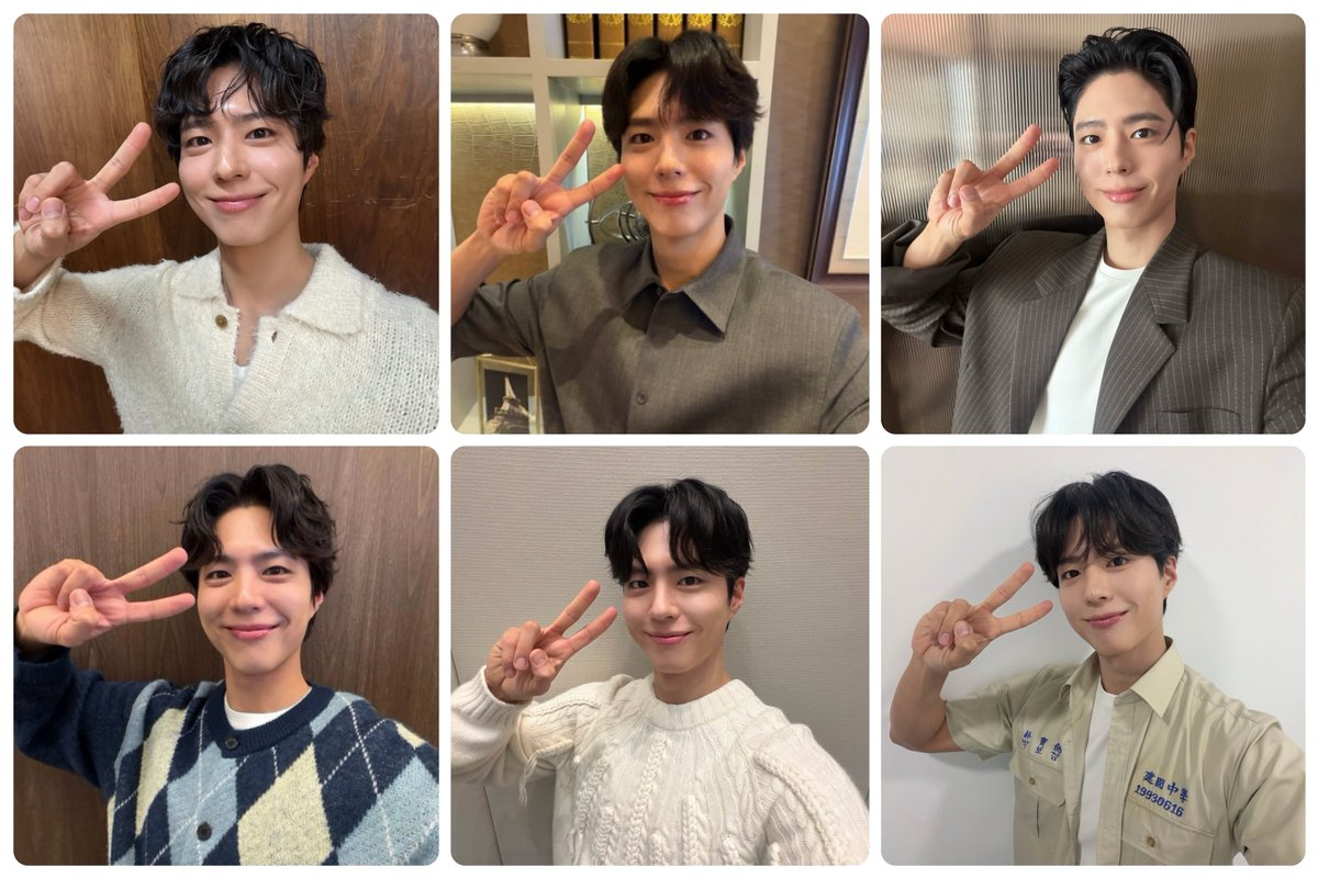 You have done well <a href="/BOGUMMY/">박보검</a> you must be tired but you brought lot of happiness to your fans. Keep the good memories each other. ❤️👍🏻
