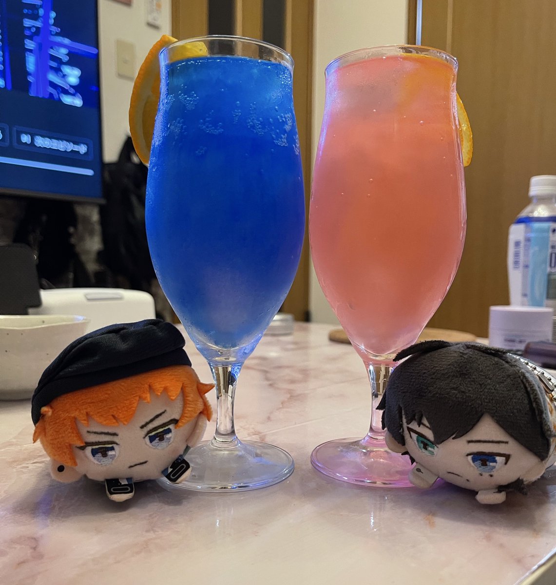 めりちゃんが作ってくれた✨️✨️✨️
めっちゃ美味しかったありがとう😭😭😭