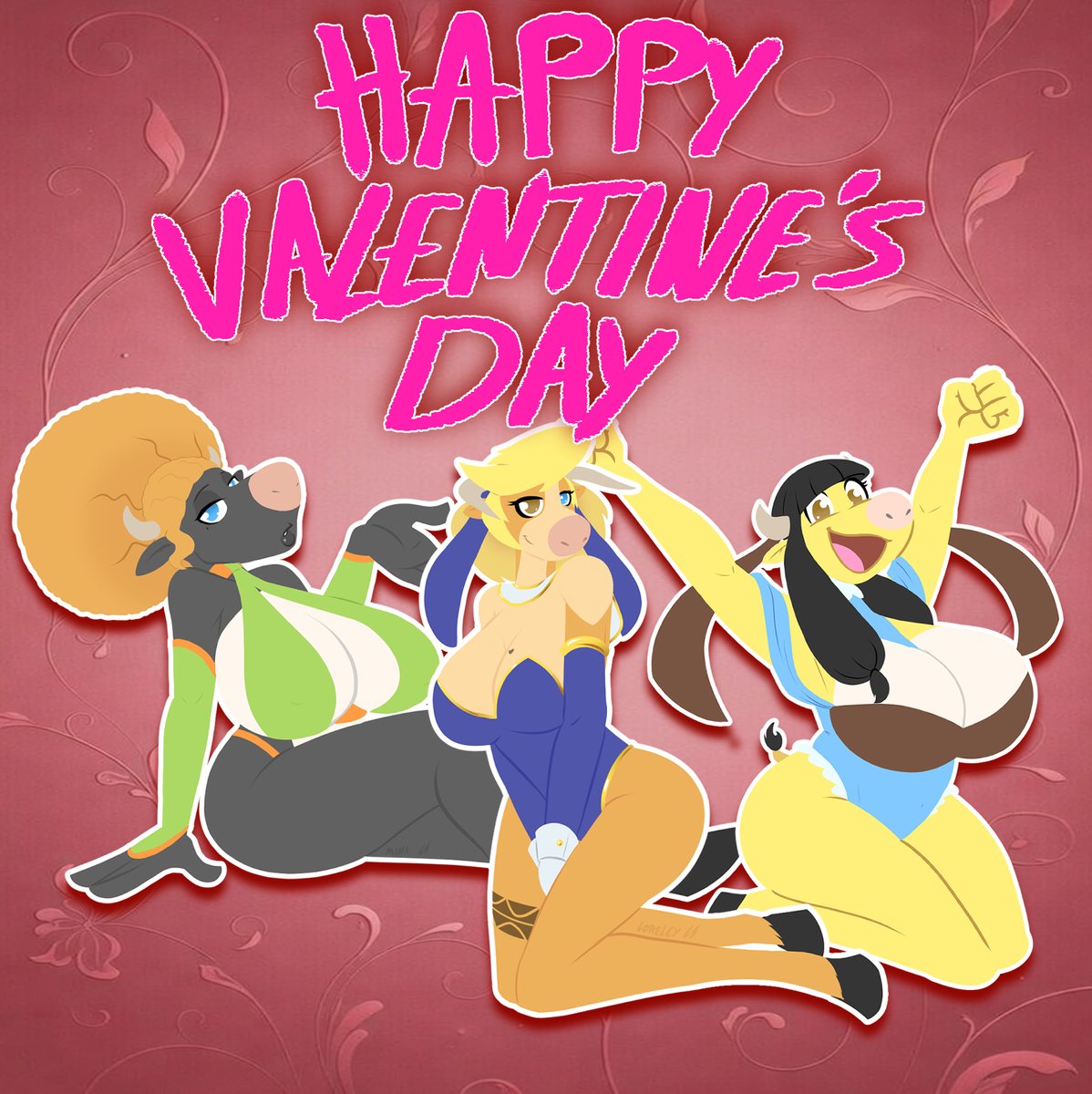 It took me a little while but...