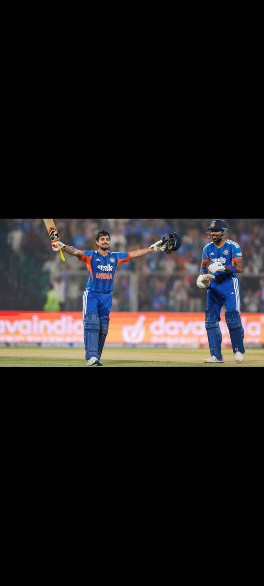 Ishan Kishan 77(40) 🔥
It's completely One man army show.
#ishankishan
 #IndvsPak2026
#T20WorldCup2026