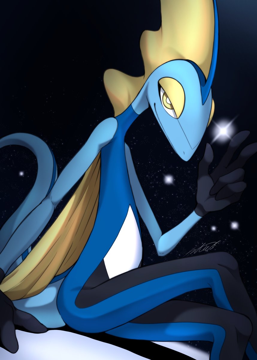 前のインテ落書きに色乗せた