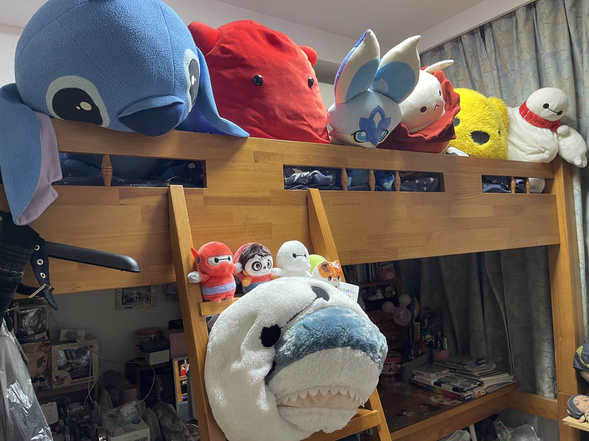 そしておうち帰ってきたらなんかこうなってた