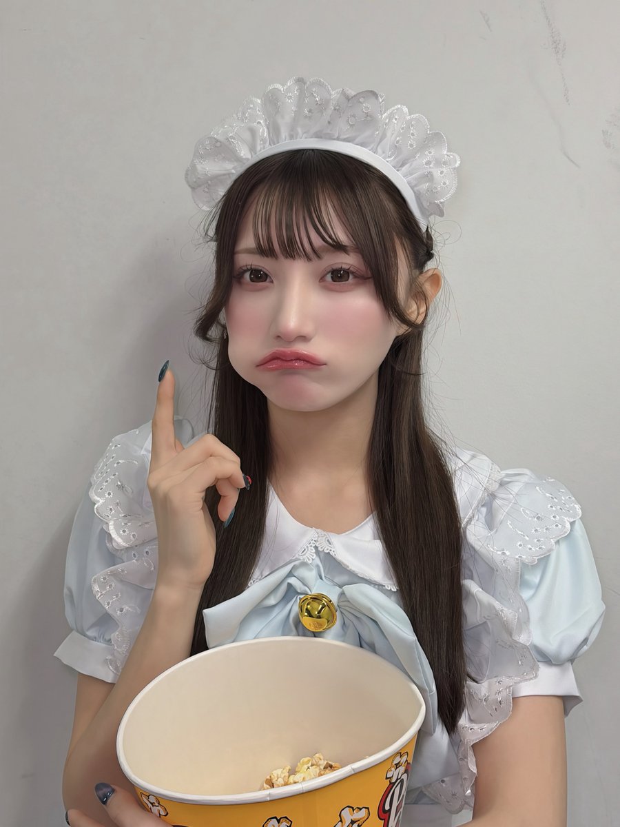 Post by 柊木あいな@Merry BAD TUNE. on X: 食べてませんよ♡