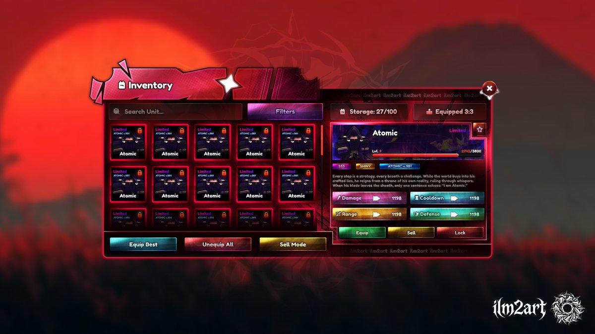 ilm2art UI/UX Designer tweet media