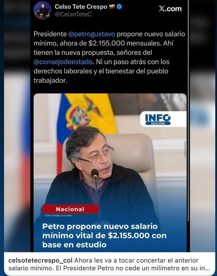 Amparo Castro Echeverri - Medellin - Antioquia tweet media