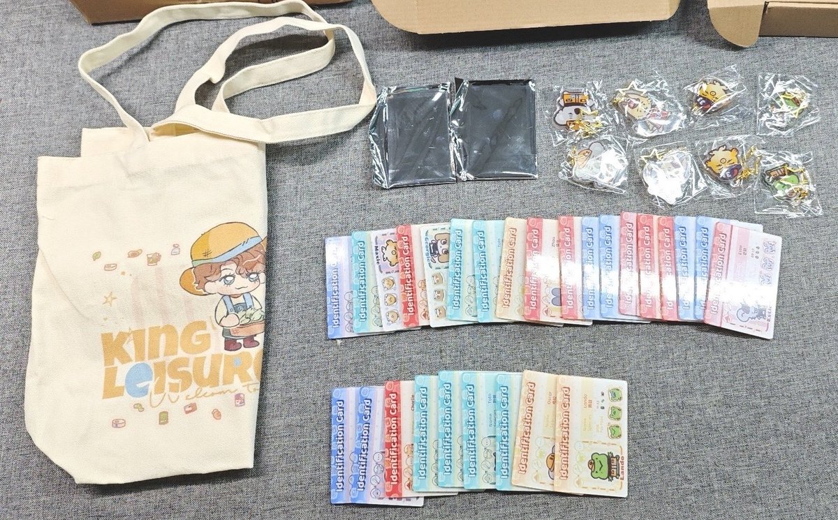 dia ‧₊˚ 🦇 LANDOSTAND ‘26 tweet media