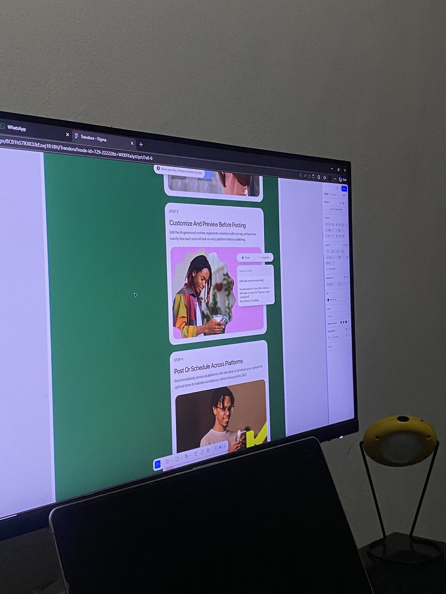 Akintobi / Framer Developer tweet media