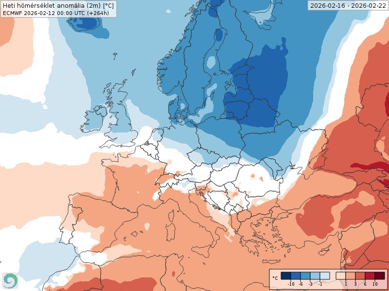MeteoSE's tweet photo. Otro invierno sin ola de frío. ❌
Si las previsiones para lo que queda de febrero se cumplen, este invierno 2025/26 concluirá sin haber registrado ningún episodio que cumpla las condiciones meteorológicas para ser calificado como ola de frío,.   y ya van unos cuantos. https://t.co/8gy0RobfV2