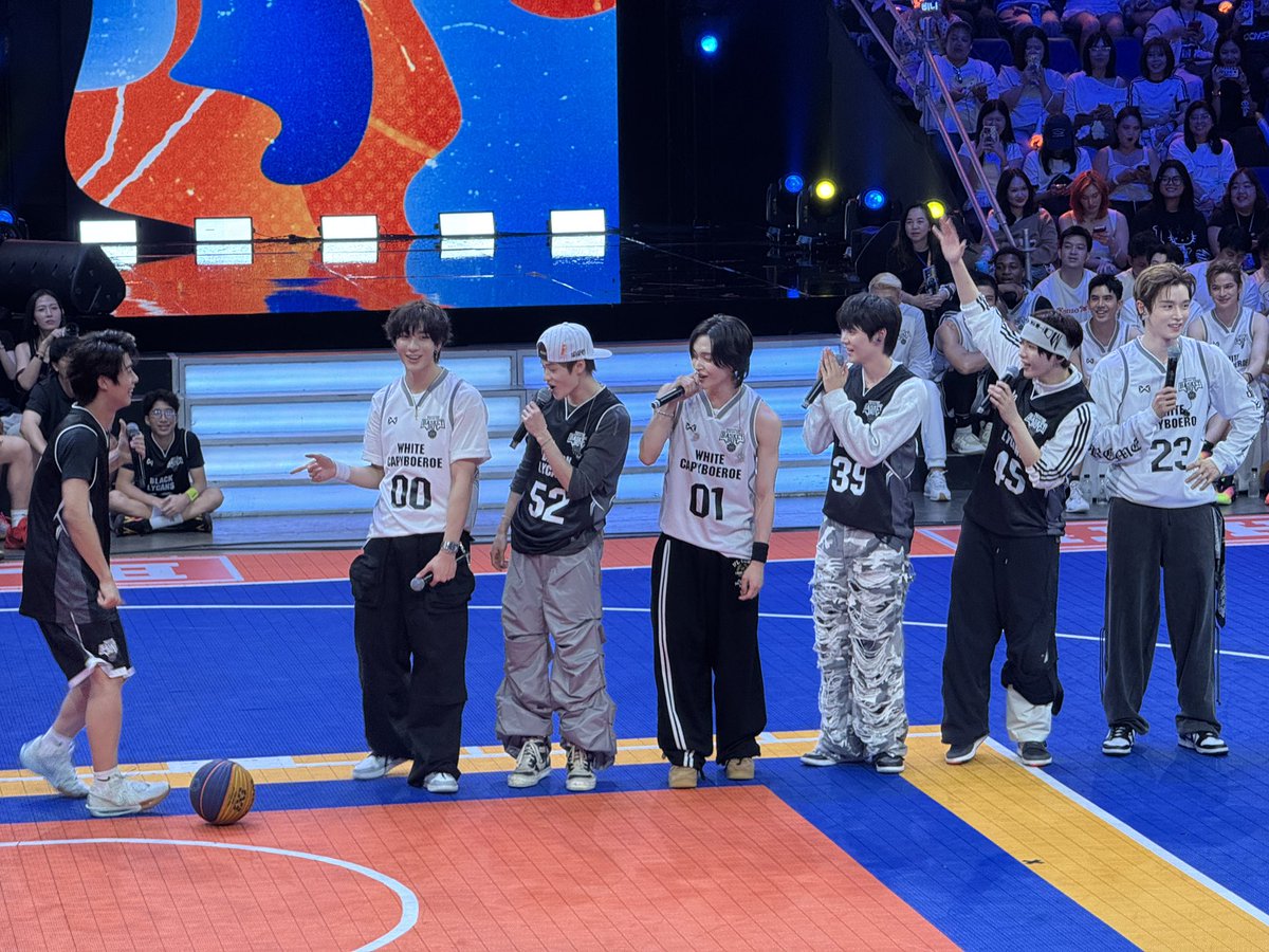 น้องน่ารักมากกกกก #3Fight3BasketBoySS2