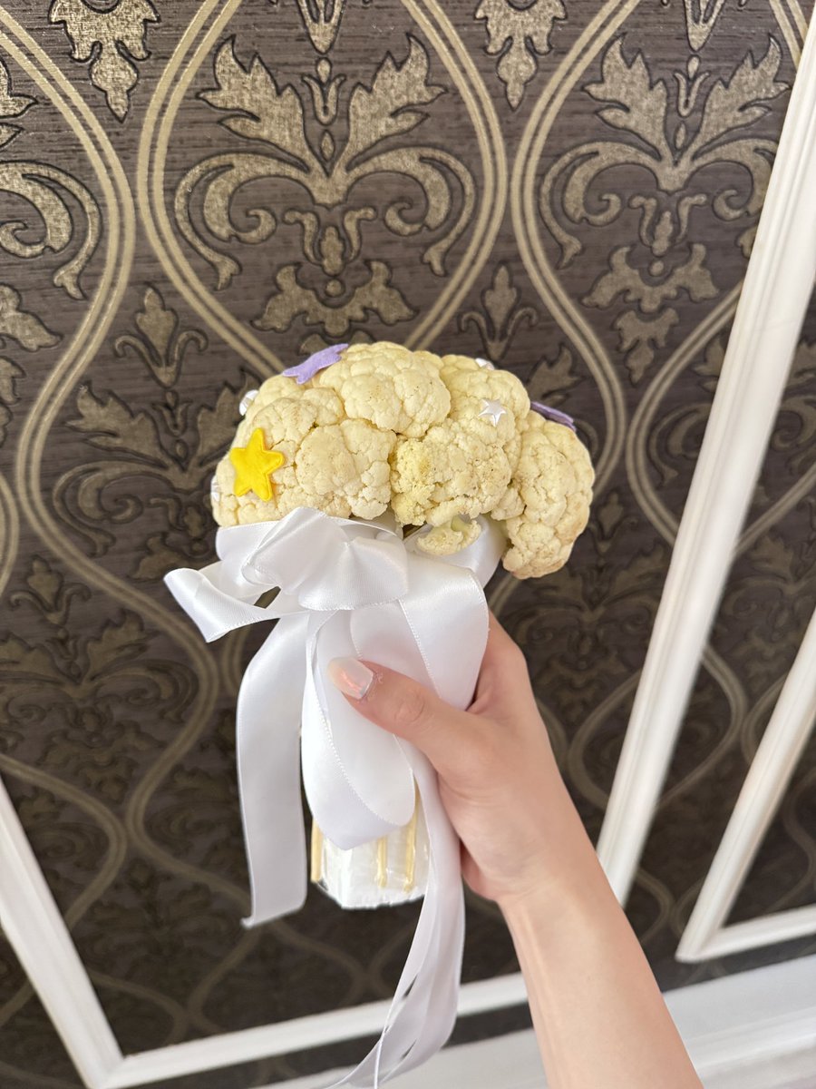 เราได้ดอกไม้วันวาเลนไทน์แหละ