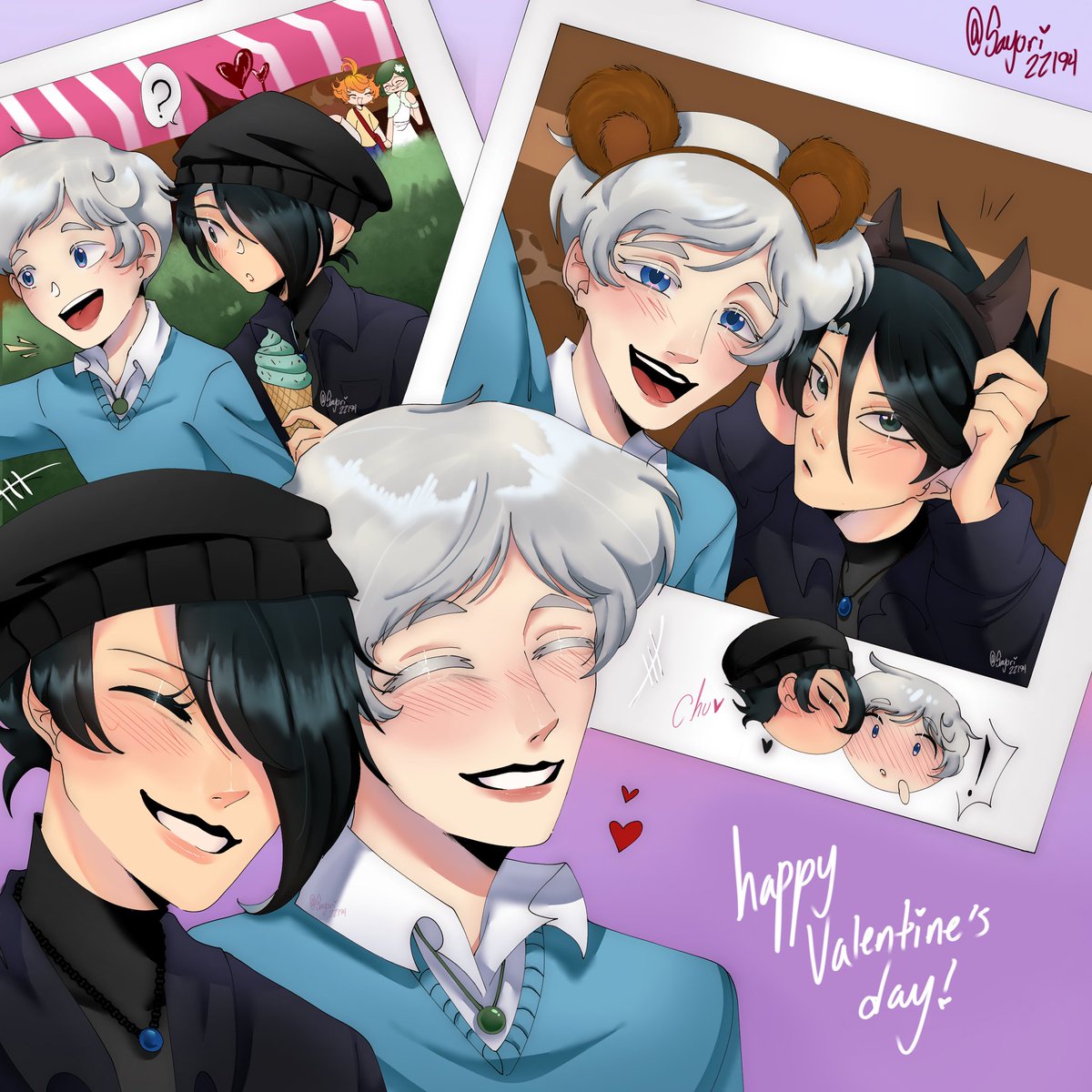 Sayori22194 || COMMS ARE OPEN tweet media