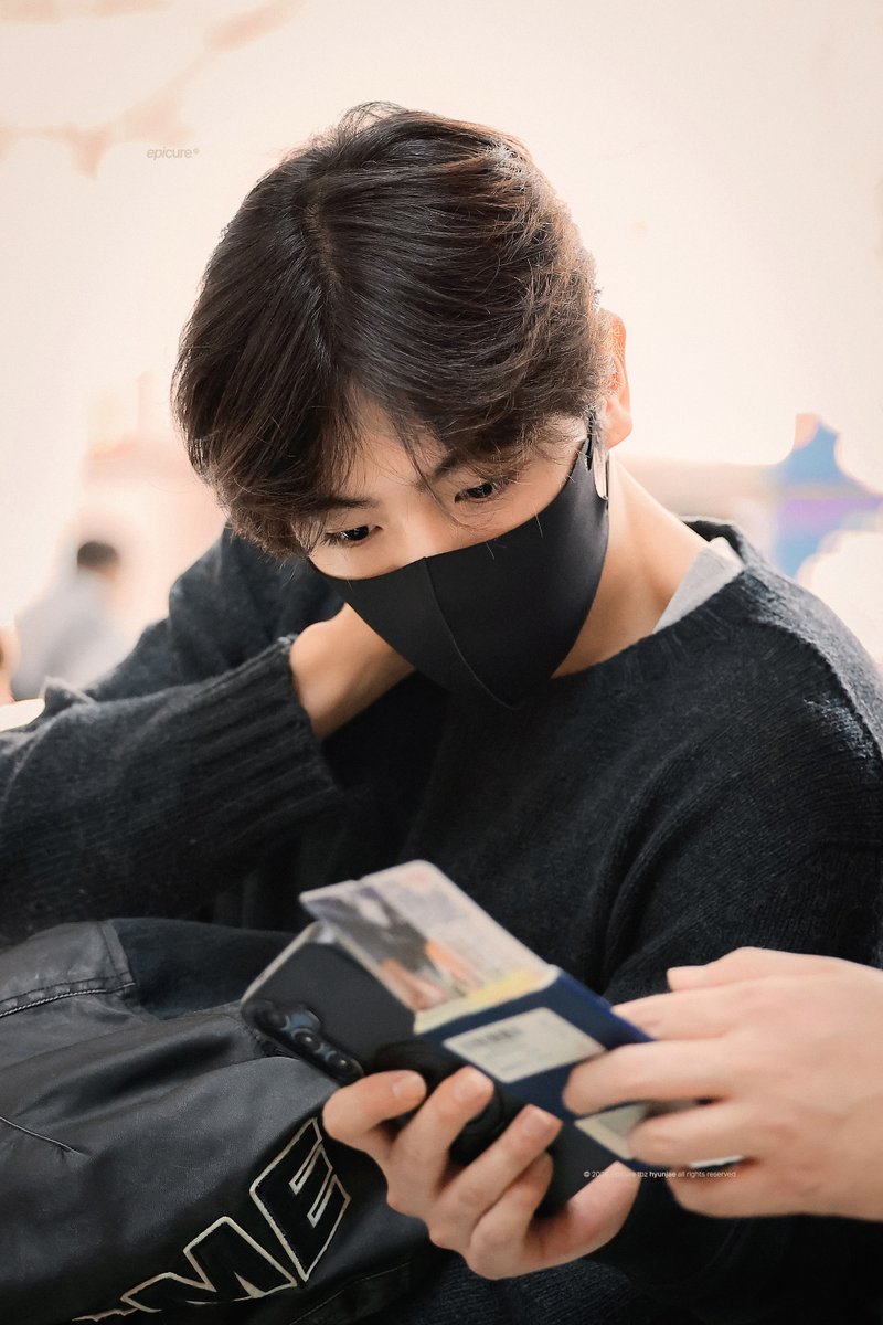 260207 ICN #현재 #이재현 #HYUNJAE