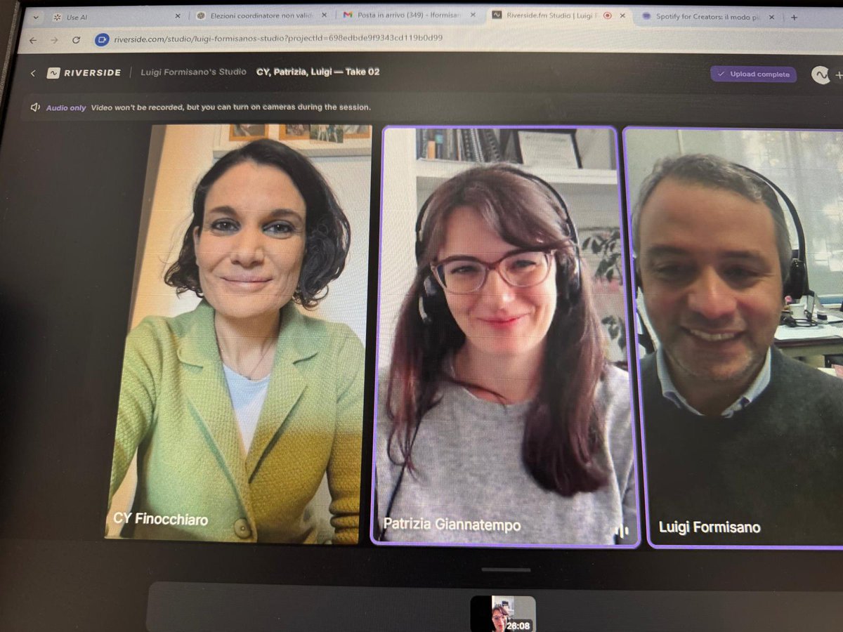 Patrizia Giannatempo tweet media