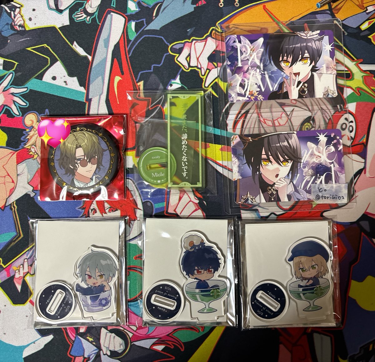 と。取引垢ですꕀ꙳ tweet media