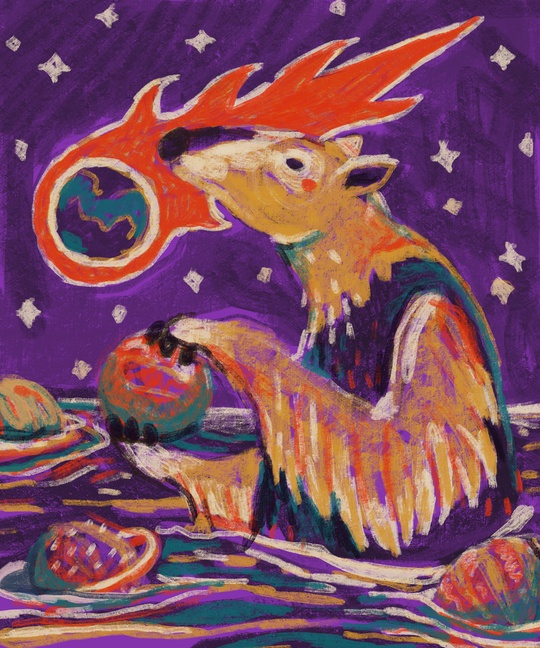 everything is anteater