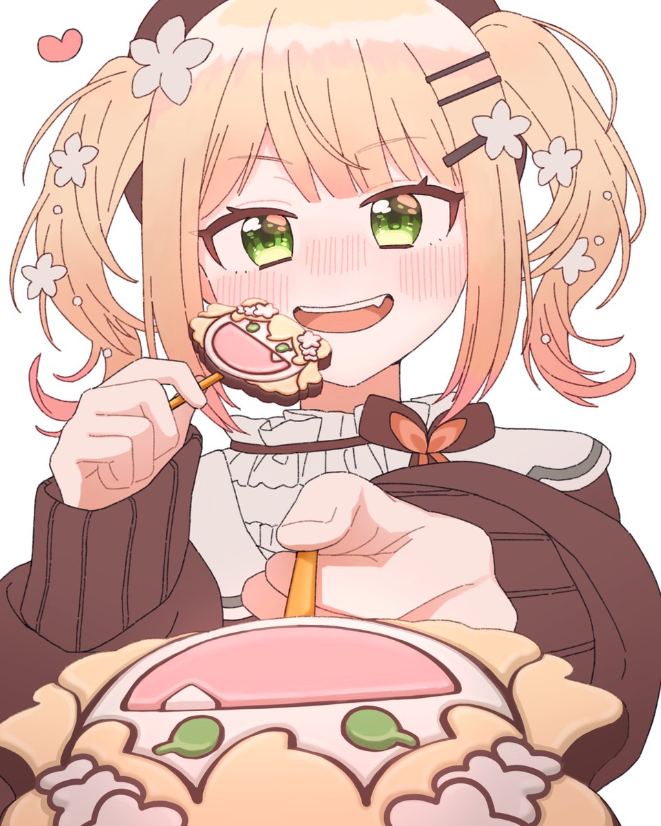 karashioo's tweet image. 🍫💝✨#ねねアルバム