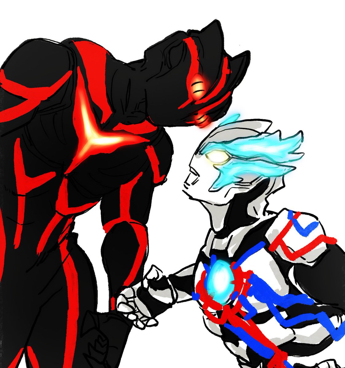 ウルトラやんのかステップ😾💥😾