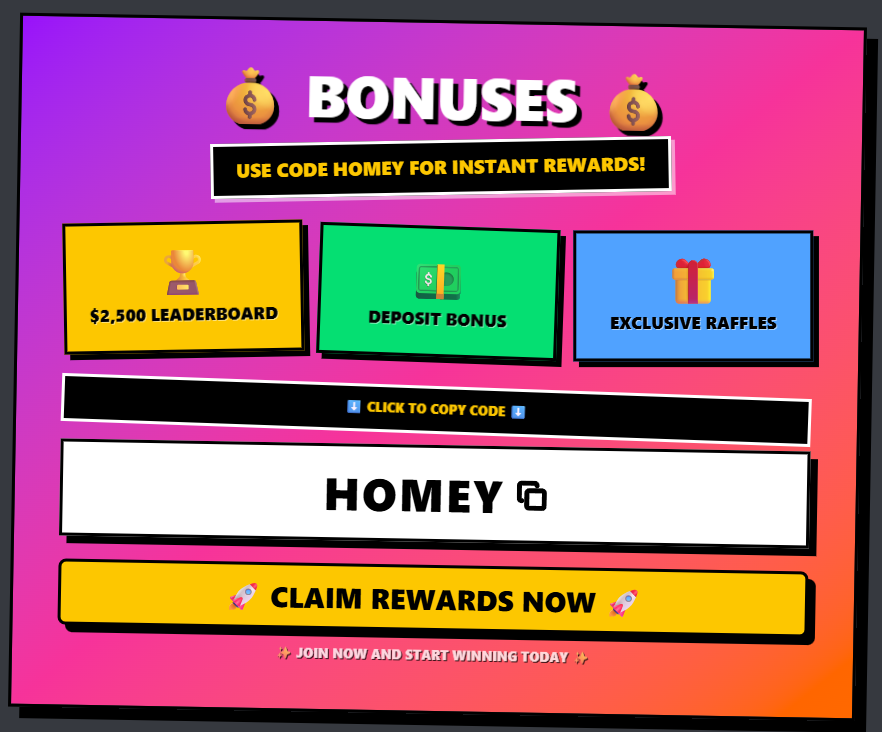 Connect me with a mid or highroller, if we end up working together you will get $50-$100 no questions. 

Like + RT for $20 - Rolling in 3 days 👍