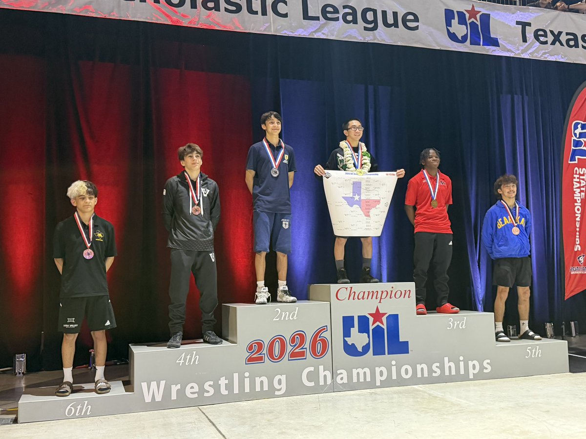 Vandegrift Wrestling tweet media