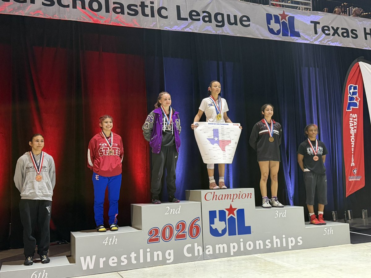 Vandegrift Wrestling tweet media