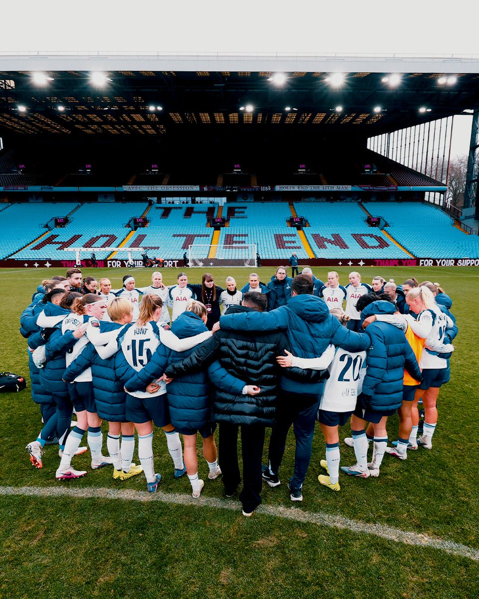 Tottenham Hotspur Women tweet media