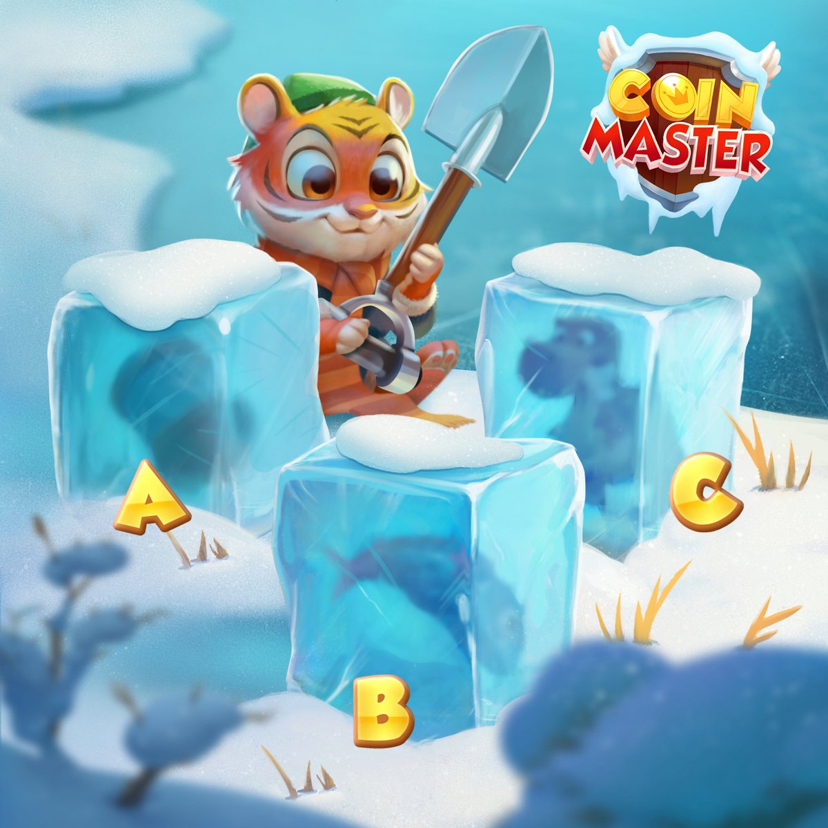 Coin Master tweet media