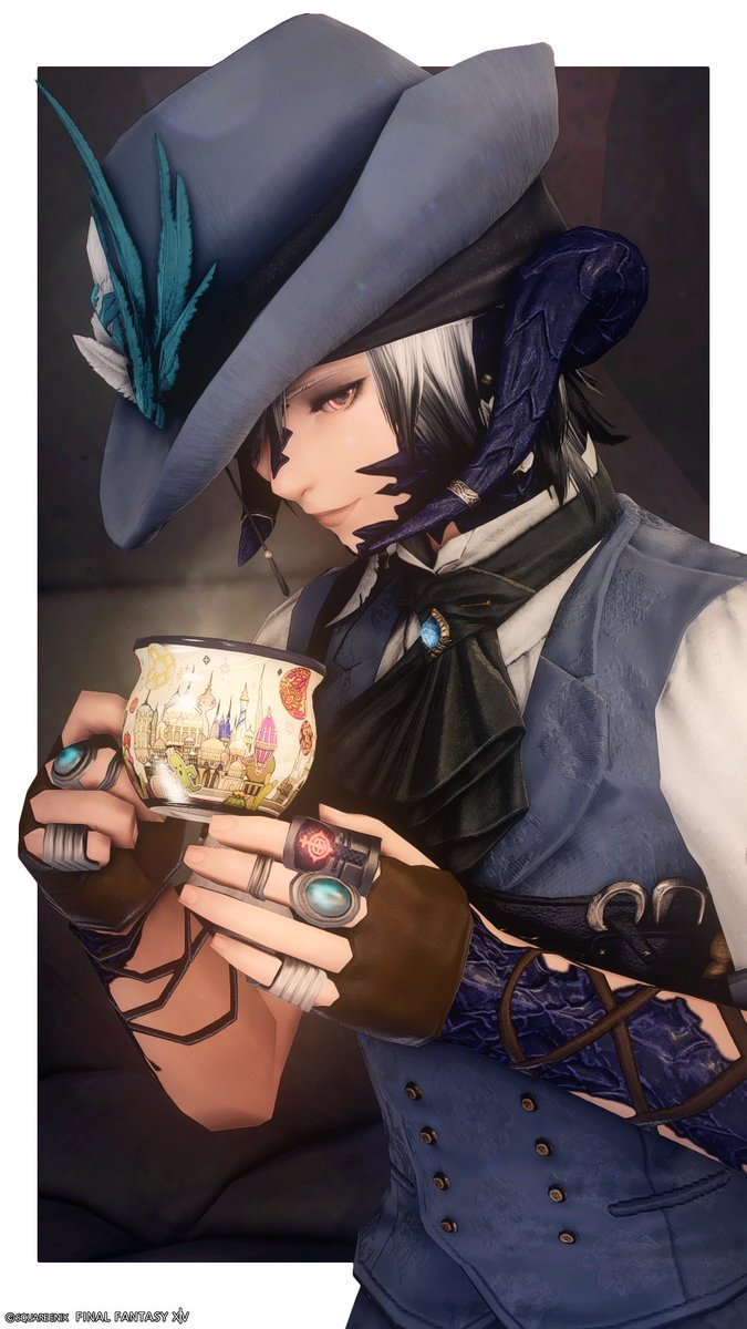 #写真屋TAKIBI #FF14