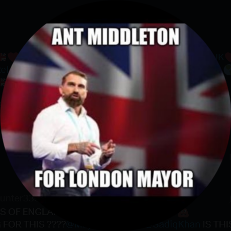 RestoreTeesside's tweet photo. @fiveminded @BROKENBRITAIN0 @SadiqKhan @MayorofLondon @antmiddleton ๐ฏ๐#AM4LM ๐ #RL4PM ๐ https://t.co/7Qf13PyQBv