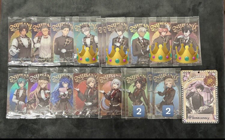 かきくけこ tweet media